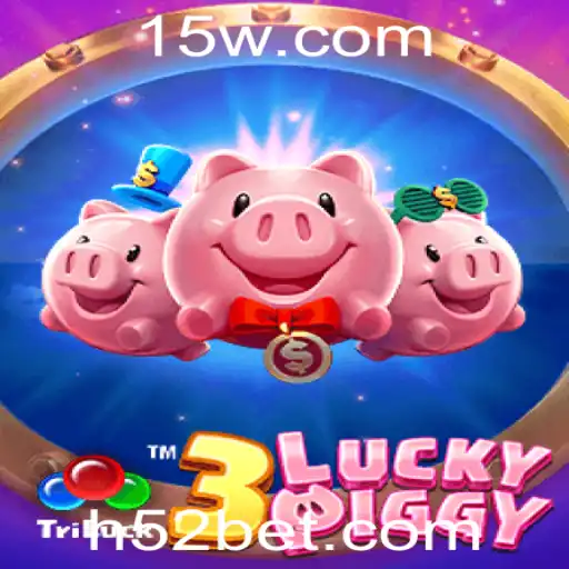 Descubra o Fascinante Mundo de 3LUCKYPIGGY: Um Jogo para Testar a Sua Sorte com 52BET