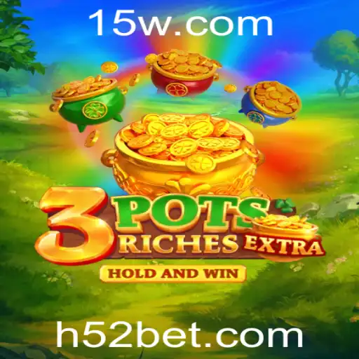 Introdução ao Jogo 3potsExtra e Regras com 52BET