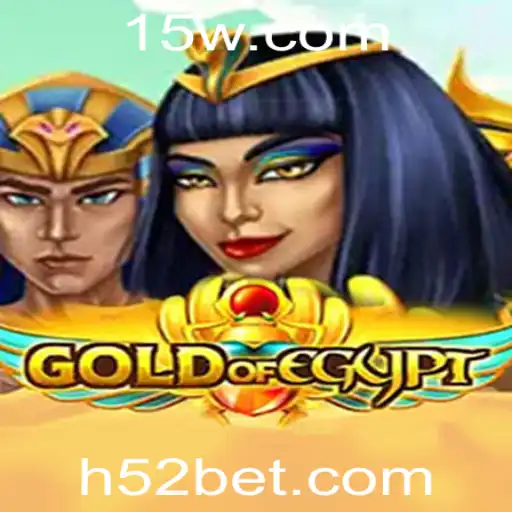 Descubra a Emoção de 'GoldOfEgypt' com 52BET