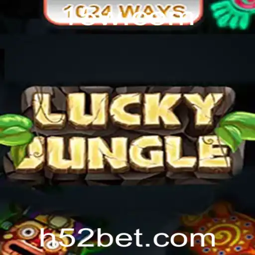 Descubra LuckyJungle1024: Uma Aventura Selvagem com 52BET