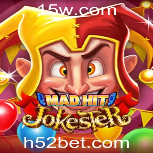 MadHitJokester: O Novo Fenômeno no Mundo dos Jogos com 52BET