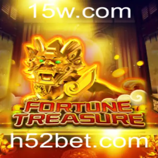 FortuneTreasure: A Aventura Definitiva no Mundo dos Jogos de Azar