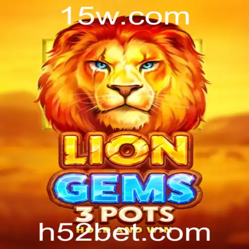 Descubra LionGems3pots: O Jogo Inovador com a Chave para a Diversão