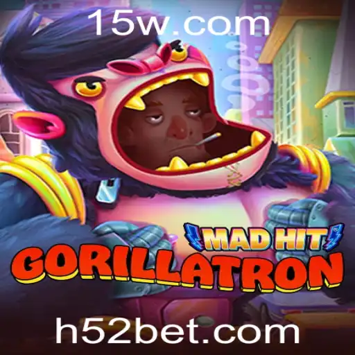 Descubra o Fascinante Mundo de MadHitGorillatron com 52BET