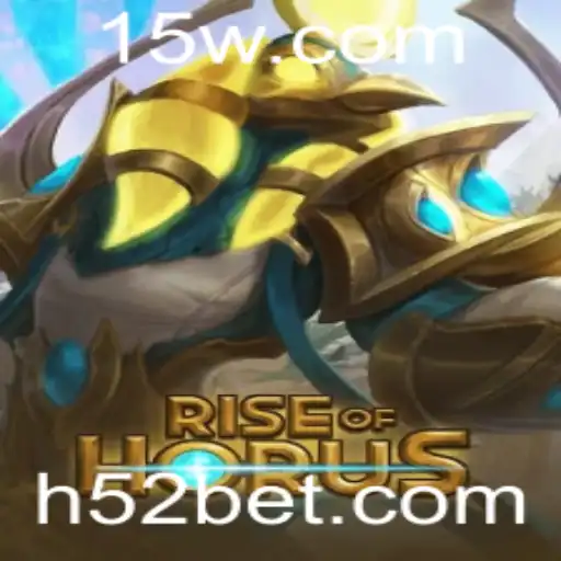 Descubra 'RiseofHorus': A Nova Aventura do Jogo 52BET