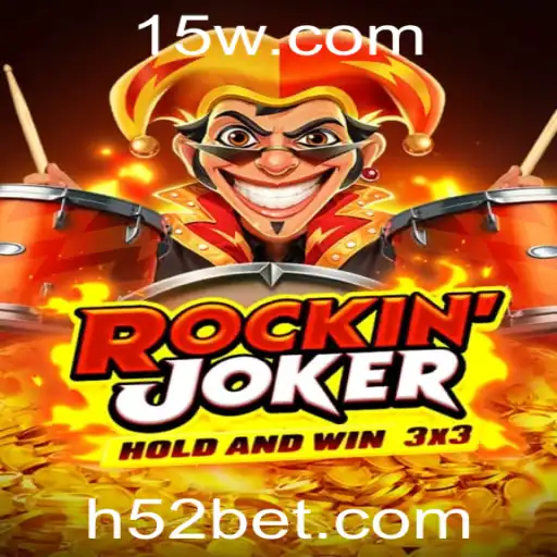 Explorando as Profundezas do Jogo RockinJoker: Um Nova Emoção com a Palavra-Chave 52BET