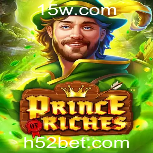 PrinceOfRiches: Conquistando Riquezas no Mundo dos Jogos