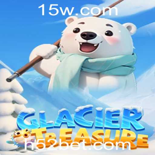 GlacierTreasure: A Nova Aventura da 52BET