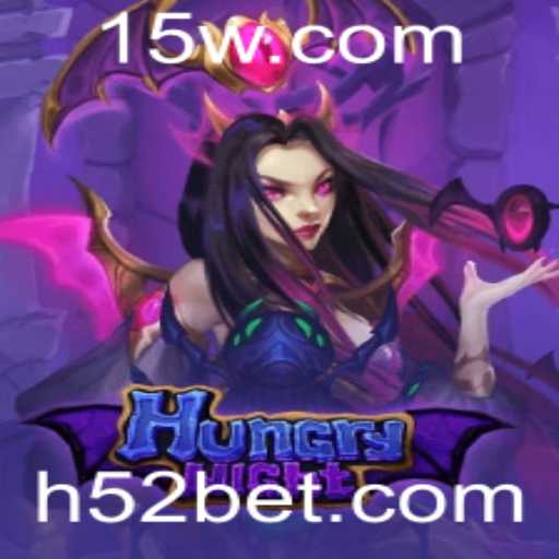 HungryNight: A Nova Sensação no Mundo dos Jogos com 52BET