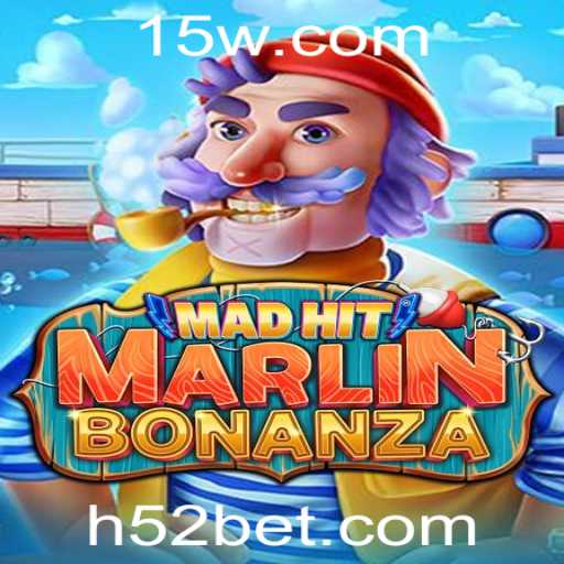 MadHitMarlinBonanza: Desvendando a Aventura Aquática com 52BET