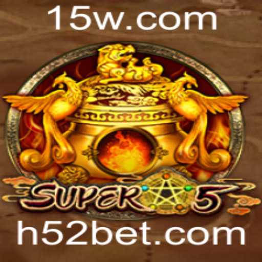 Descubra o Mundo Empolgante do Super5 com 52BET